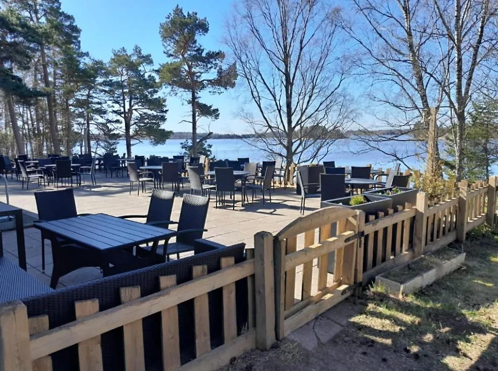 Stansvikin Kartano Hotel Helsinki Finland