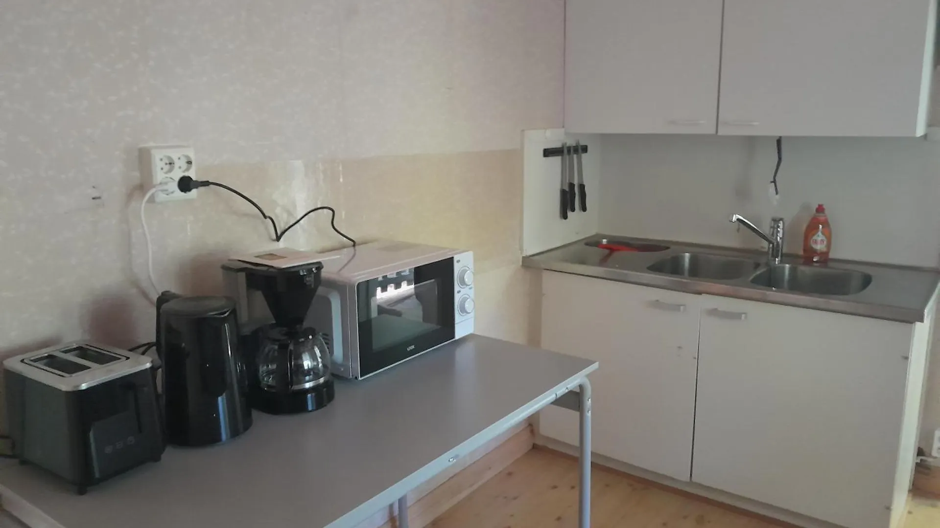 Stansvikin Kartano Hotel Helsinki