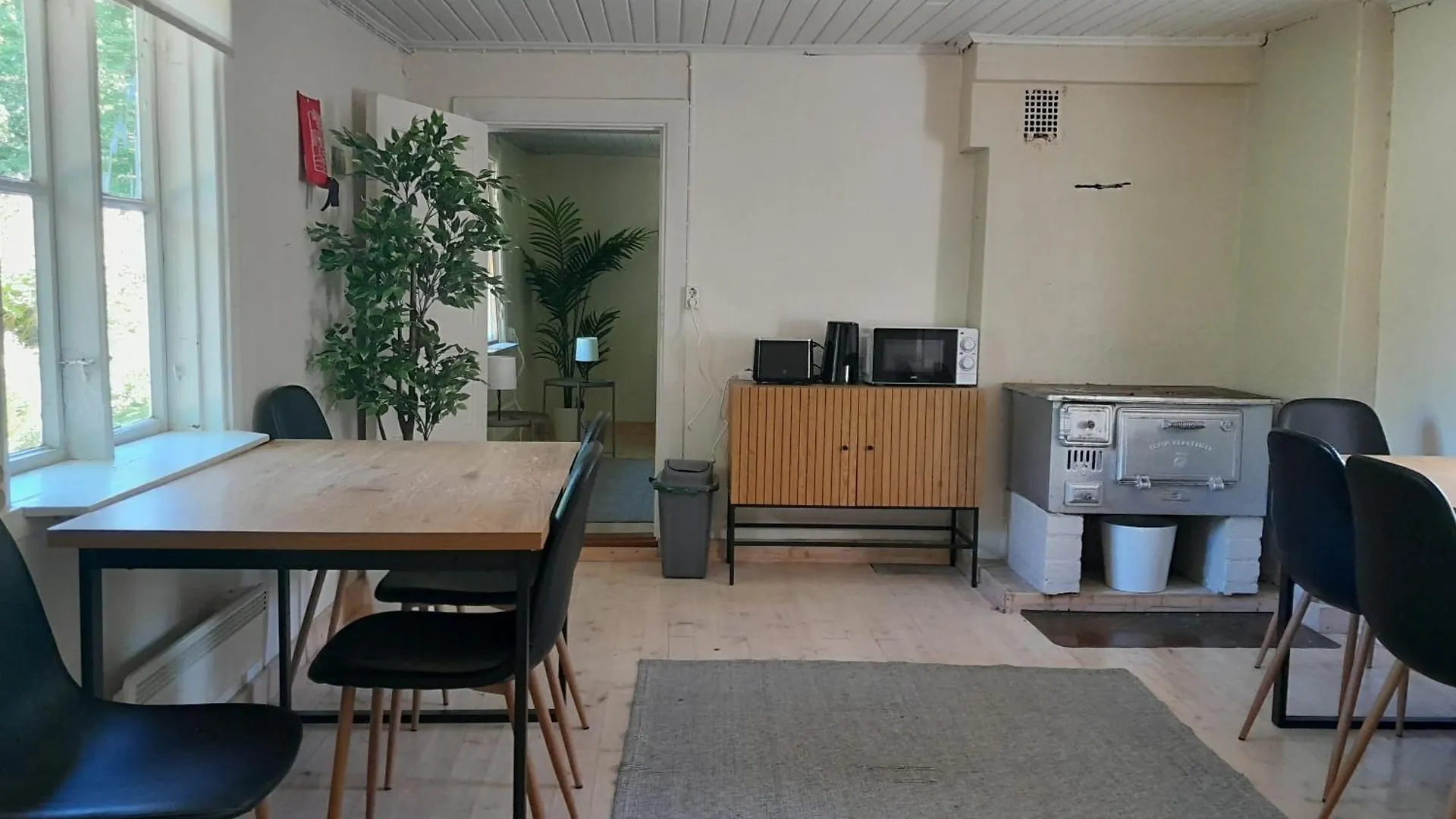Stansvikin Kartano Hotel Helsinki