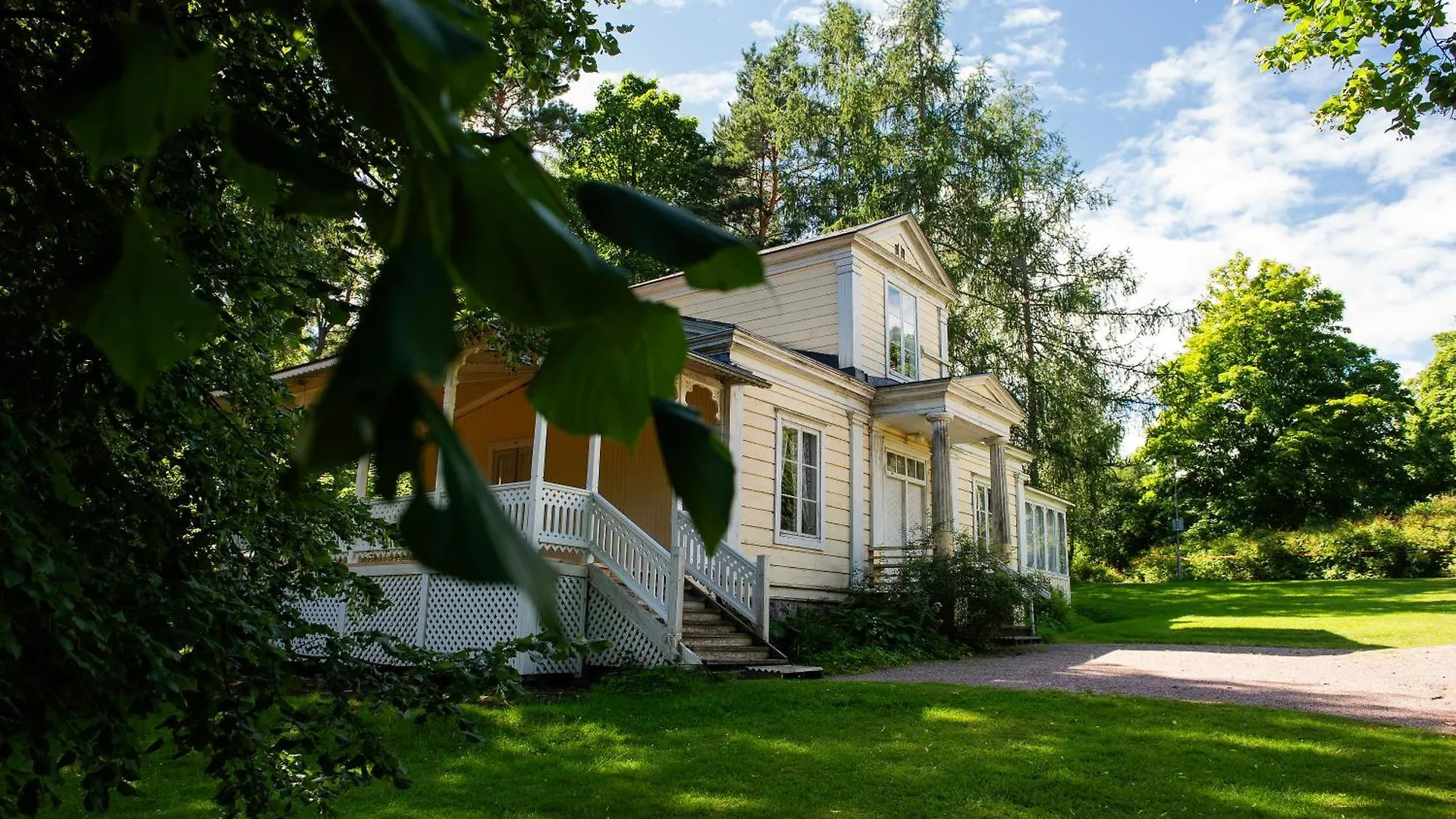 Resort Stansvikin Kartano Hotel Helsinki