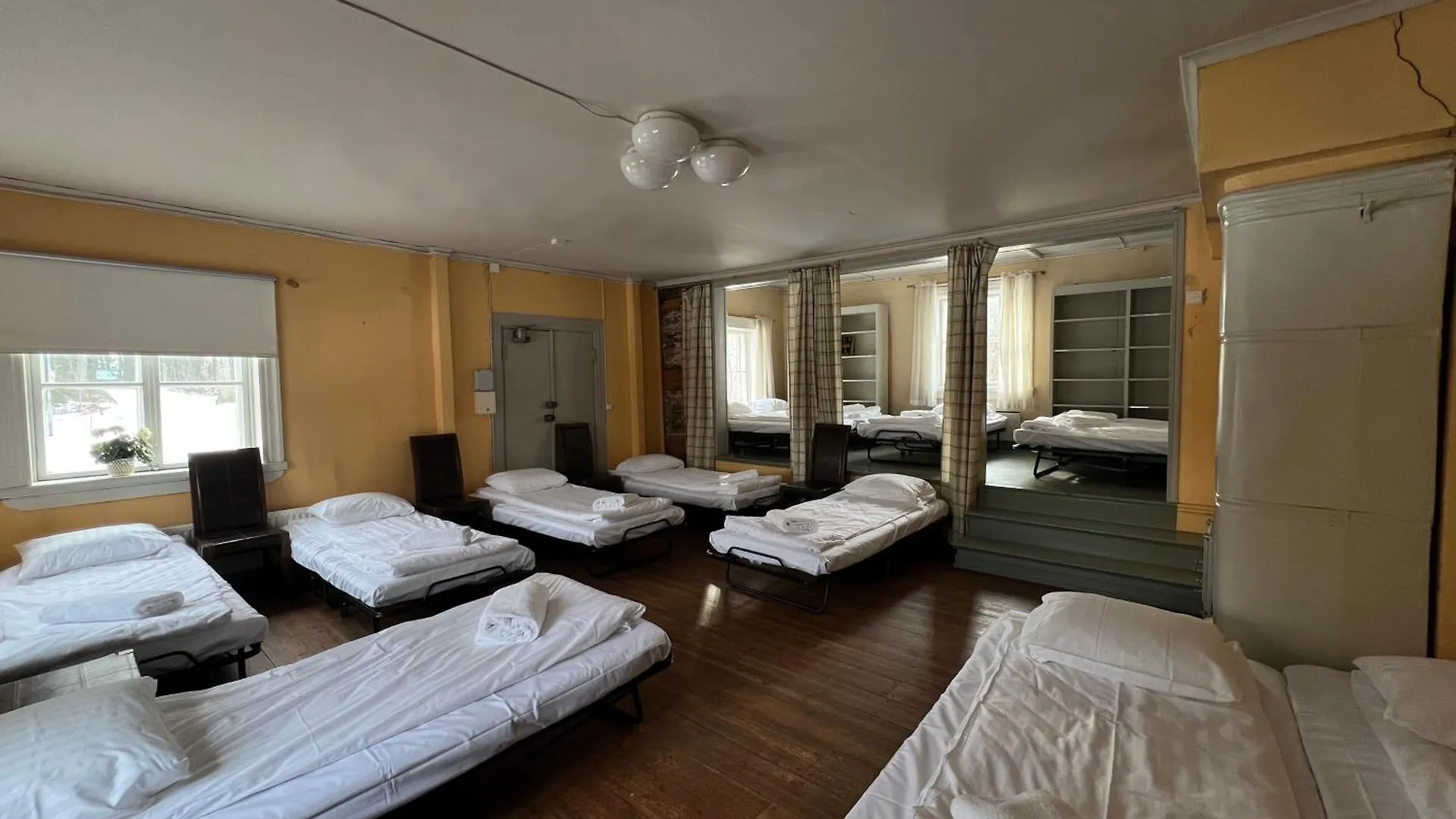 Stansvikin Kartano Hotel Helsinki Finland