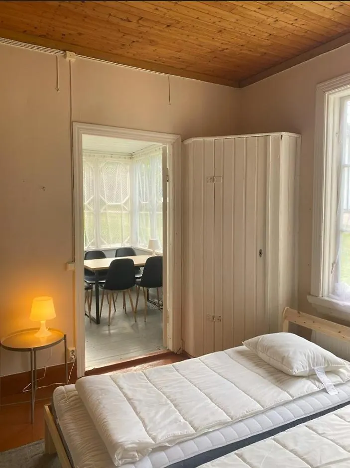 Stansvikin Kartano Hotel Helsinki Finland