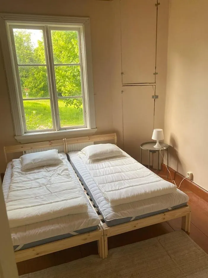 Stansvikin Kartano Hotel Helsinki