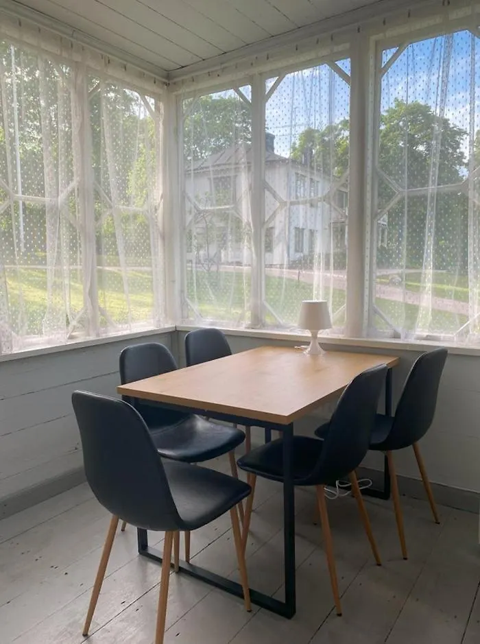 Resort Stansvikin Kartano Hotel Helsinki