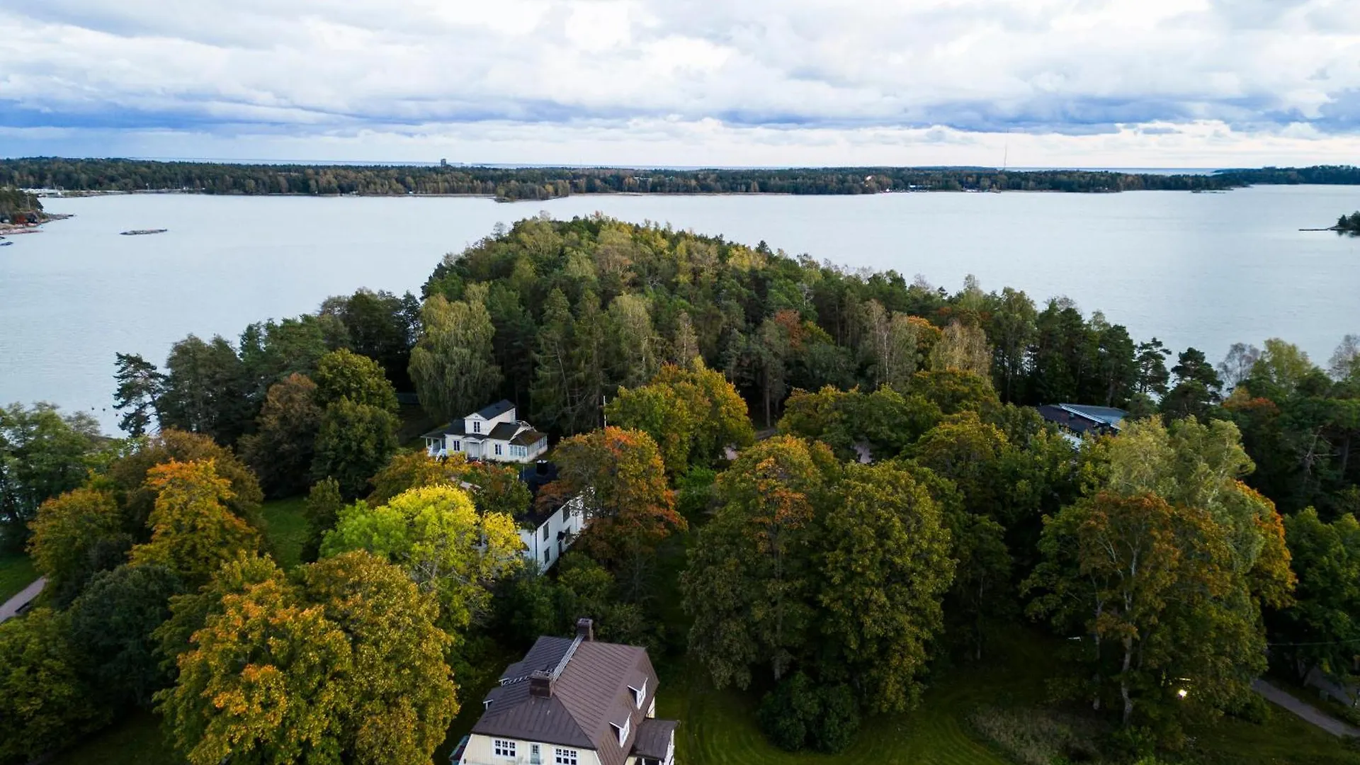 Stansvikin Kartano Hotel Helsinki