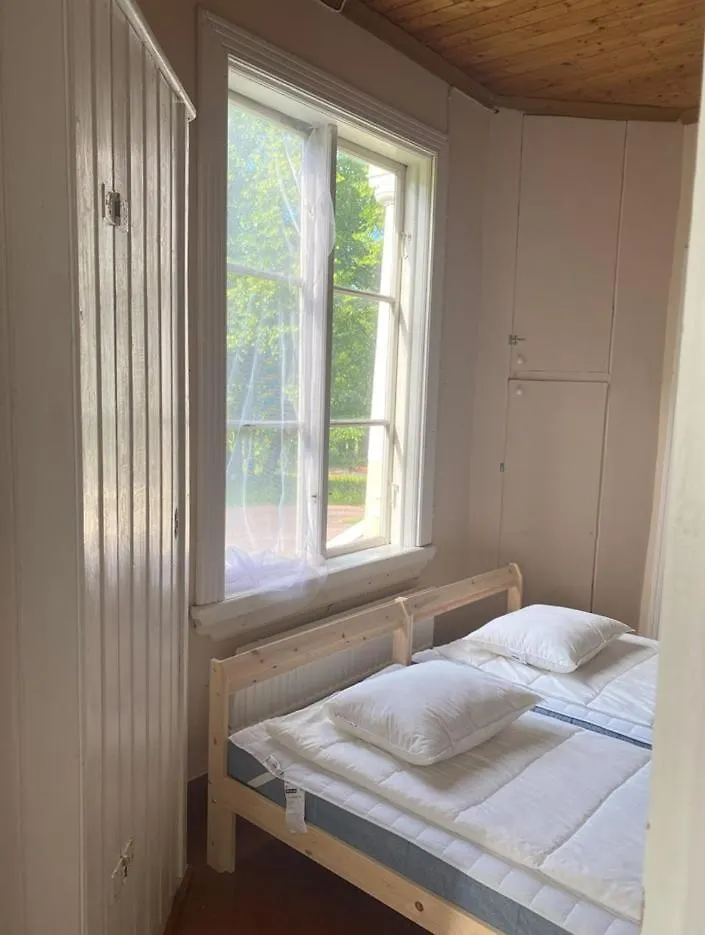 Stansvikin Kartano Hotel Helsinki