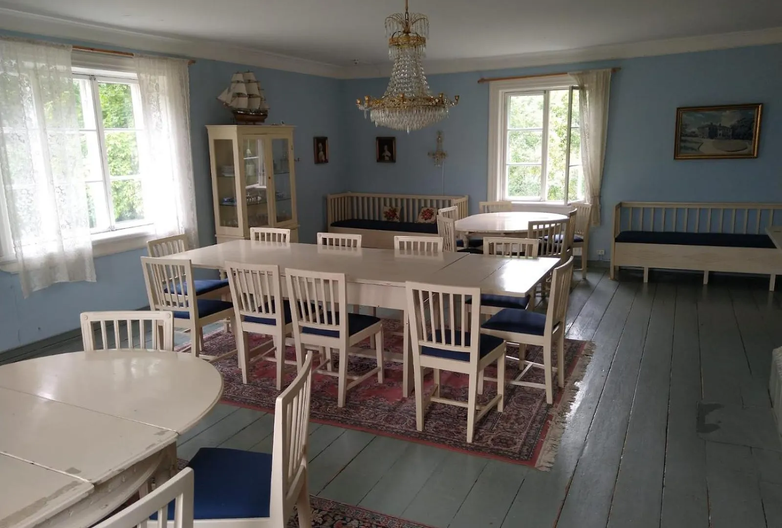 Stansvikin Kartano Hotel Helsinki Finland