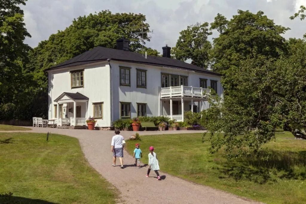 Stansvikin Kartano Hotel Helsinki