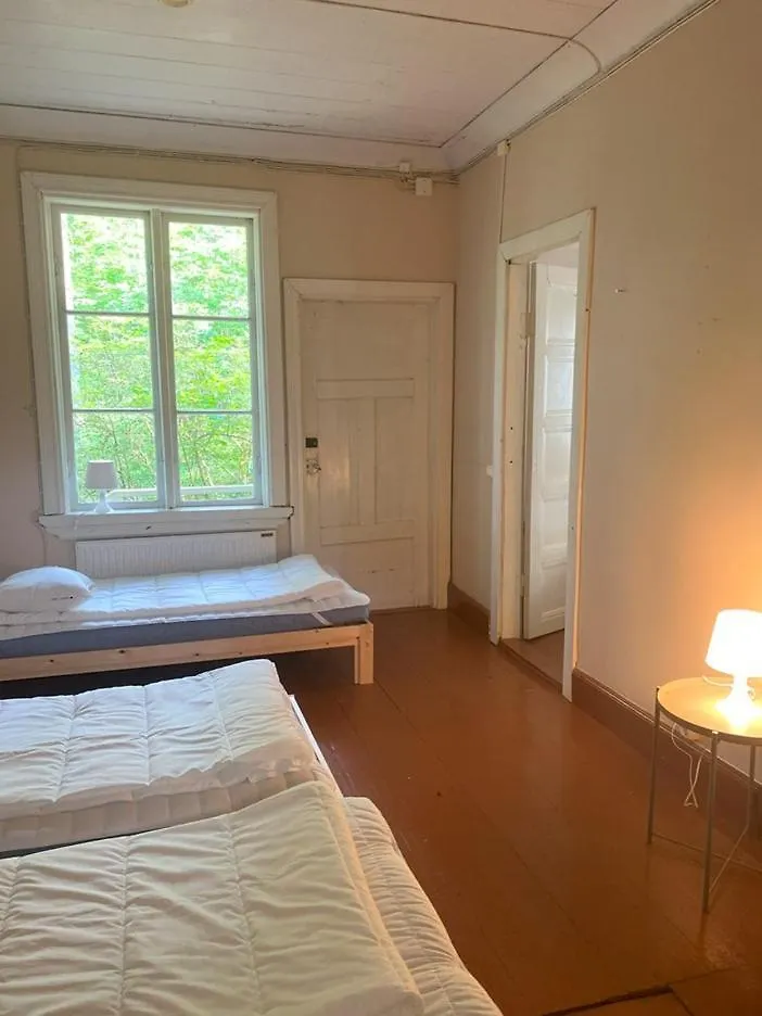 Stansvikin Kartano Hotel Helsinki Finland